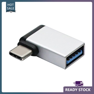 Rga อะแดปเตอร์ Type-C เป็น USB30 OTG แบบพกพา ทนทาน สําหรับแล็ปท็อป แท็บเล็ต โทรศัพท์