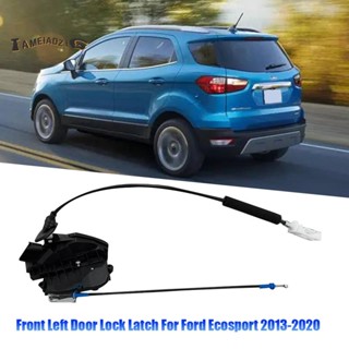 อะไหล่ตัวกระตุ้นล็อคประตูด้านหน้าซ้าย CN15-A219A65-FC แบบเปลี่ยน สําหรับ Ford Ecosport 2013-2020 CN15A219A65 1 ชิ้น