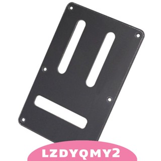 [Lzdyqmy2] ฝาครอบช่องปิ๊กการ์ด อุปกรณ์เสริม สําหรับเครื่องเล่นกีตาร์