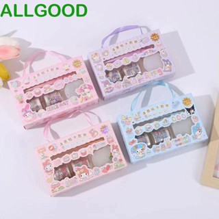 Allgoods Goo Card Tape เทปกาว Diy สําหรับตกแต่งพวงกุญแจ