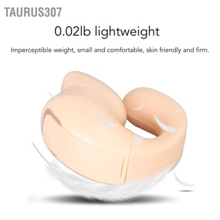  Taurus307 GD28 หูฟังแบบเปิดหู Bluetooth5.3 ไร้สายหูฟังเดี่ยวแบบหนีบหู IPX4 เอียร์บัดกันน้ำสำหรับวิ่งขี่จักรยาน