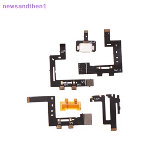 Newsandthen1 สายเคเบิ้ลสวิตช์ CPU TX PCB สําหรับ Switch Lite NS Oled Flex SX Core