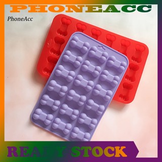 Phoneacc แม่พิมพ์ เกรดอาหาร สําหรับทําขนมช็อคโกแลต คัพเค้ก ลูกอม บาร์