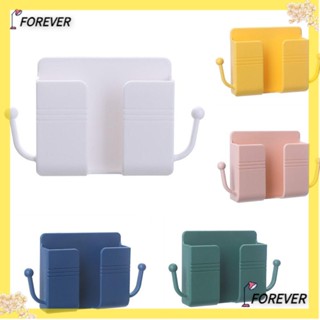Forever ตะขอติดผนัง หลากสี สําหรับวางโทรศัพท์มือถือ สายชาร์จ