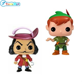 ฟิกเกอร์ไวนิล Funko POP Disney Series 3: Peter Pan Captain Hook