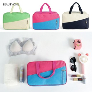 TOPBEAUTY กระเป๋าเก็บของ แบบเปียก และแห้ง สําหรับว่ายน้ํา