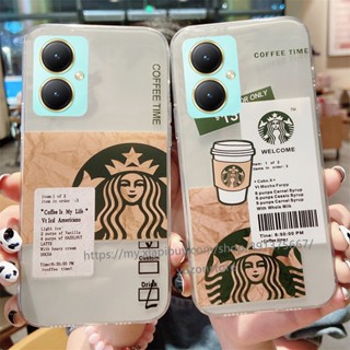 พร้อมส่ง เคสโทรศัพท์มือถือแบบนิ่ม คุณภาพสูง สําหรับ VIVO Y78 5G เคส Phone Case