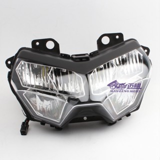 พร้อมส่ง ไฟหน้า LED สําหรับ Kawasaki Z H2 Z650 20 21 Z400 18 19 20 21