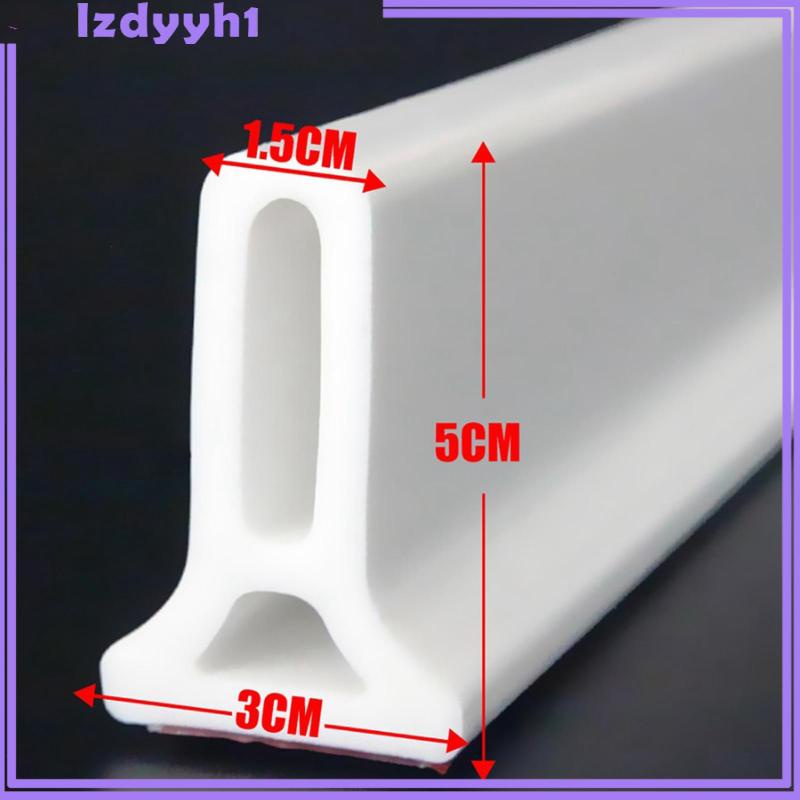 [JoyDIY] แถบยางติดพื้นห้องอาบน้ํา สําหรับรักษาน้ํา
