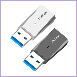 อะแดปเตอร์ USB C ตัวเมีย เป็น USB ตัวผู้ 10gbps ถ่ายโอนข้อมูล 3.1 USB a เป็น USB C สําหรับแล็ปท็อป goth