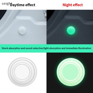 [ceight] ปะเก็นซิลิโคน กันกระแทก สําหรับประตูรถยนต์ TH