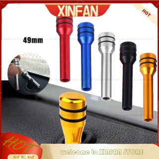 Xinfan 【พร้อมส่ง】หมุดล็อคประตูรถยนต์ รถบรรทุก ภายใน อลูมิเนียมอัลลอยด์ 1 ชิ้น