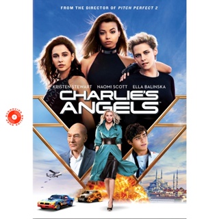 DVD Charlies Angels นางฟ้าชาร์ลี ภาค 1-3 DVD Master เสียงไทย (เสียง ไทย/อังกฤษ ซับ ไทย/อังกฤษ) DVD