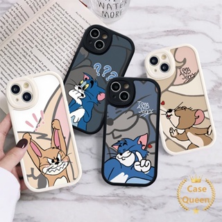 เคสโทรศัพท์มือถือ แบบนิ่ม ลายการ์ตูน Tom and Jerry Lover กันกระแทก สําหรับ Infinix Hot 10 Lite 10s 10T 11s 11 Hot 10T 11 10s 11s 9 10 Play Smart 6 5 Infinix Note 8