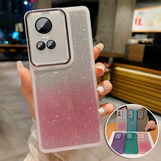 เคสโทรศัพท์มือถือซิลิโคน TPU แบบนิ่ม ลายกากเพชร สําหรับ OPPO Reno 10 Pro Plus Pro+ Reno10 10Pro+ 5G 2023 Reno10Pro+