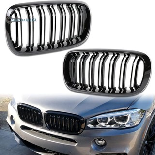 กระจังหน้ากันชนหน้า แบบเปลี่ยน สําหรับ BMW X5 F15 X6 F16 X5M F85 X6M F86 2014-2019