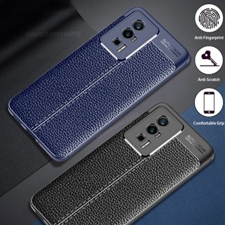 เคสโทรศัพท์มือถือหนังแกะ TPU แบบนิ่ม กันกระแทก หรูหรา สําหรับ Xiaomi Poco F5 Pro 5G 2023 Pocof5pro F5Pro F 5