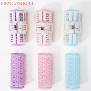 Onehome ลูกกลิ้งดัดผม ไร้ความร้อน ใช้ง่าย สําหรับจัดแต่งทรงผม DIY 2 3 ชิ้น