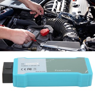  JOY Motor เครื่องมือวิเคราะห์ OBD2 ทั้งหมดตัวเชื่อมต่อโปรแกรมเมอร์การวินิจฉัยระบบ ECU Coding Scanner การเชื่อมต่อ