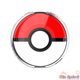 Pin เคส TPU กันลื่น สําหรับเครื่องเล่นเกม Pokémon GO Plus+