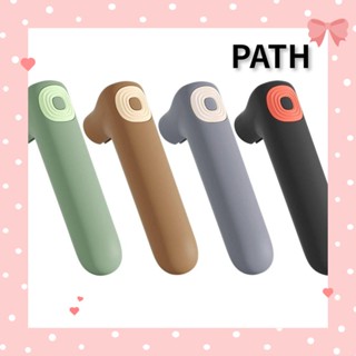 Path ฝาครอบลูกบิดประตูห้องนอน ซิลิโคน กันชน ไร้ไฟฟ้าสถิตย์