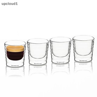 [upcloud1] แก้วมัก แก้วกาแฟ แบบสองชั้น กันความร้อน [TH]