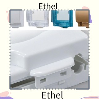 Ethel1 ฝาครอบซ็อกเก็ตสวิตช์ 86 แบบ ล็อกได้ ป้องกันการกระแทก