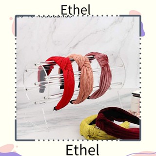 Ethel1 ที่คาดผม อะคริลิค อุปกรณ์เสริม สําหรับเด็กผู้หญิง