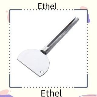 Ethel1 เครื่องบีบยาสีฟัน หลอดโลหะสเตนเลส สร้างสรรค์ สําหรับย้อมผม