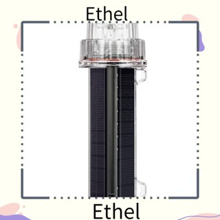 Ethel1 โคมไฟนําทาง พลังงานแสงอาทิตย์ กันน้ํา สําหรับเรือ