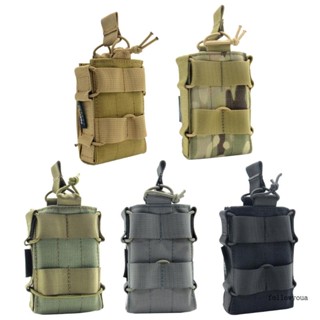 Fol Utility Gadget กระเป๋าคาดเอว แบบแขวน สําหรับนิตยสาร Molle