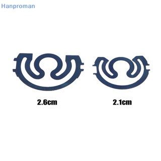 Hanproman&gt; แผ่นกระสวยจักรเย็บผ้า 2.1 ซม. 2.6 ซม. 10 ชิ้น