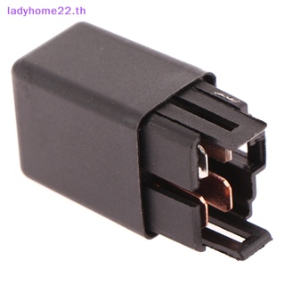 Doulady ใหม่ รีเลย์แฟลชเซอร์ทั่วไป 95220-M2000 12V 40A 12V 4PIN 40A สําหรับรถยนต์ 1 ชิ้น