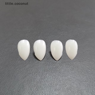 [little.coconut] ฟันปลอมแวมไพร์ หมาป่า ฟันปลอม เครื่องแต่งกายฮาโลวีน