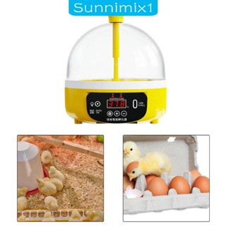 [Sunnimix1] ถาดฟักไข่ไก่ สําหรับฟักไข่นกกระทา