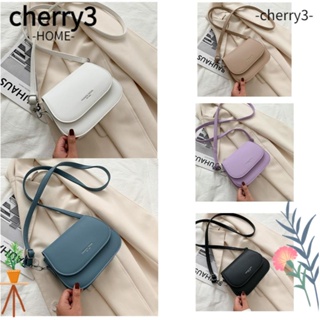 Cherry3 กระเป๋าสตางค์ กระเป๋าถือ สไตล์เรโทร