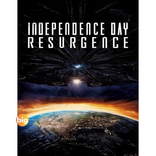 แผ่น Bluray หนังใหม่ ID4 ไอดี 4 Independence day สงครามวันดับโลก 2 ภาค Bluray Master เสียงไทย (เสียง ไทย/อังกฤษ | ซับ ไท