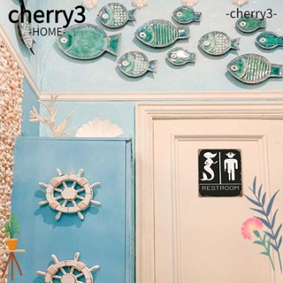 Cherry3 ป้ายอลูมิเนียม รูปนางเงือกโจรสลัด สไตล์วินเทจ 12 × 8 นิ้ว สําหรับตกแต่งผนังห้องน้ํา