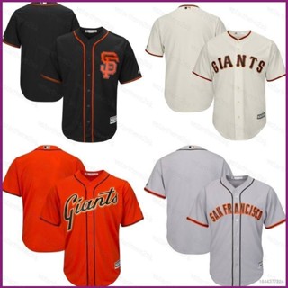 เสื้อกีฬาเบสบอล เสื้อคาร์ดิแกนลําลอง ลาย NP2 MLB San Francisco Giants พลัสไซซ์ สําหรับผู้ชาย และผู้หญิง PN2