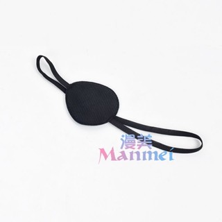 · วิกผม Manmei Black Butler Master Charles Eye Mask