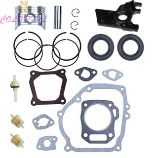 【COLORFUL】Piston Rebuild Kit Fuel Filter Replacement Rings Gaskets Accessories Fittings