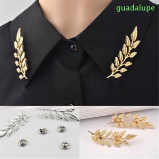 Guadalupe เข็มกลัด แฟชั่นย้อนยุค เสื้อเชิ้ต คลาสสิก สวยหรู
