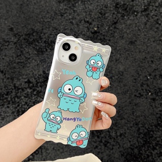 เคสป้องกันโทรศัพท์มือถือ แบบนิ่ม ลายการ์ตูนญี่ปุ่น กันกระแทก สําหรับ Iphone 14promax 11 12Pro