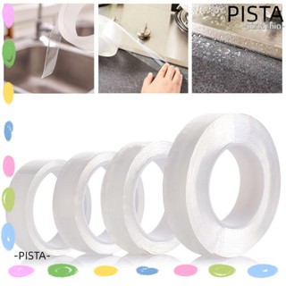 Pista เทปกาวใส แข็งแรงสูง ไม่มีรอยต่อ สําหรับใช้ในบ้าน
