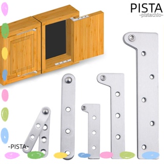 Pista บานพับซ่อน เชื่อมต่อบ้าน เฟอร์นิเจอร์ สเตนเลส อุปกรณ์