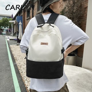 CARLYN กระเป๋าเป้กระเป๋าแฟชั่น Backpack 2023 NEW K96T1OY