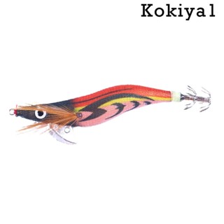 [Kokiya1] เหยื่อตกปลาหมึก 3.94 นิ้ว