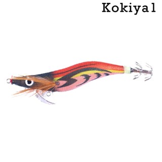 [Kokiya1] เหยื่อตกปลาหมึก 3.94 นิ้ว