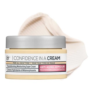 Cosmetics Confidence In A Cream Anti-Aging Armour Facial Moisturizer UK STOCK