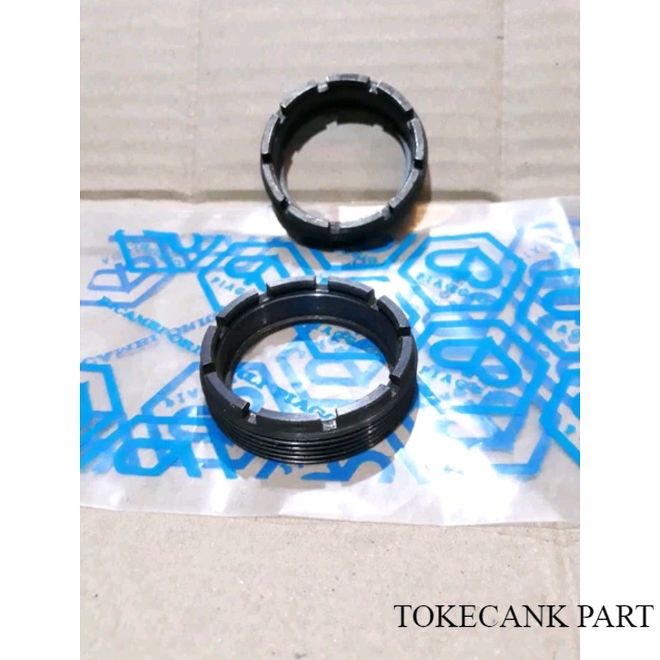 Vespa super Rear Wheel seal Mount 66 ถึง 73